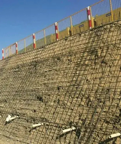 烟台莱山区土钉墙支护